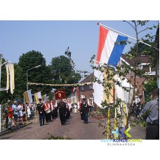 29-05-2003 Processie -Lobith